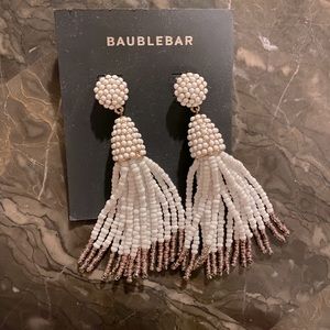 Baublebar earrings